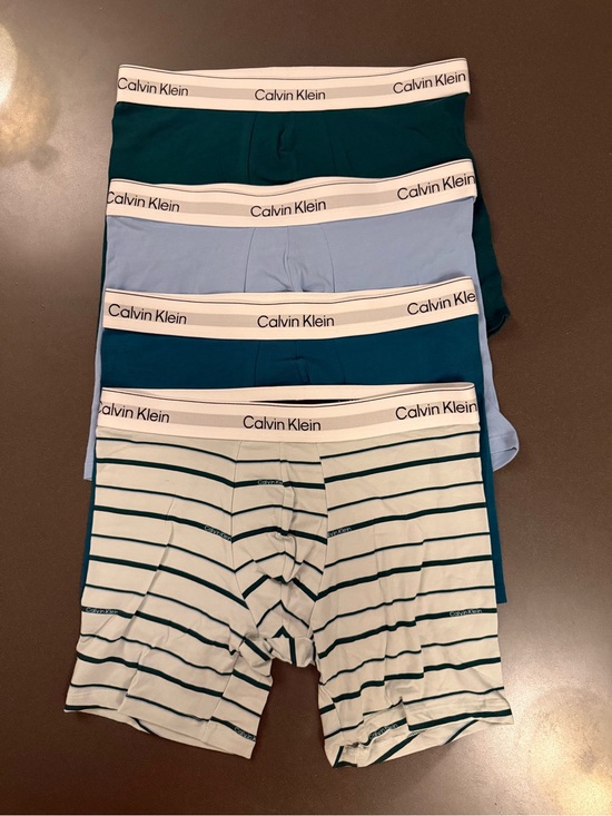 Calvin Klein Other - New Calvin Klein Boxer Briefs.  Cotton.
